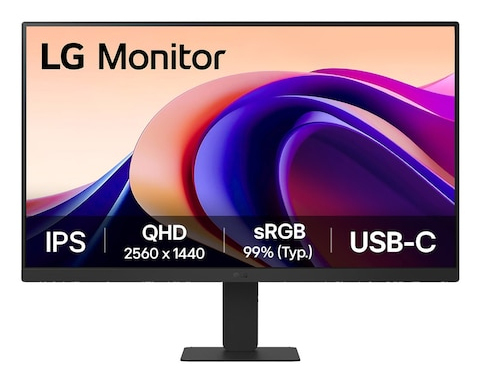 [20456468001] LG Monitor 24U631A-B 24U631AB Flat Screen 23.8-inch Monitors
