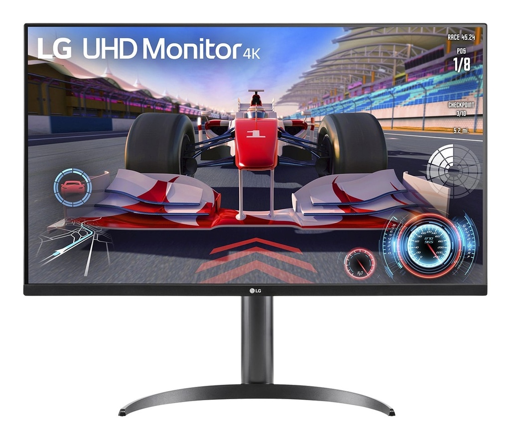 [20459137000] LG Monitor Ultrafine 32UR550K-B 32UR550KB Flat Screen 80 cm Monitors