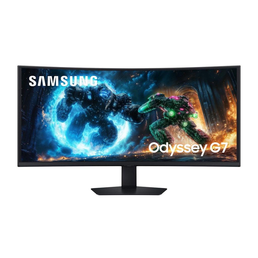 [20666629000] Samsung Odyssey G7 G75F Gaming Monitor 40 inch Flat Screen 101.6 cm Monitors
