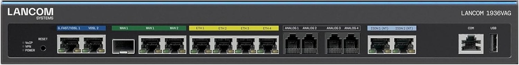 Lancom 1936VAG EU Router 1 GBps Network Equipment
