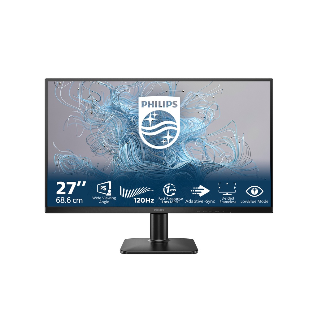 Philips 27 inch 27E2N1110 FHD/HDMI/VGA/Speaker/IPS Flat Screen 27-inch Monitors