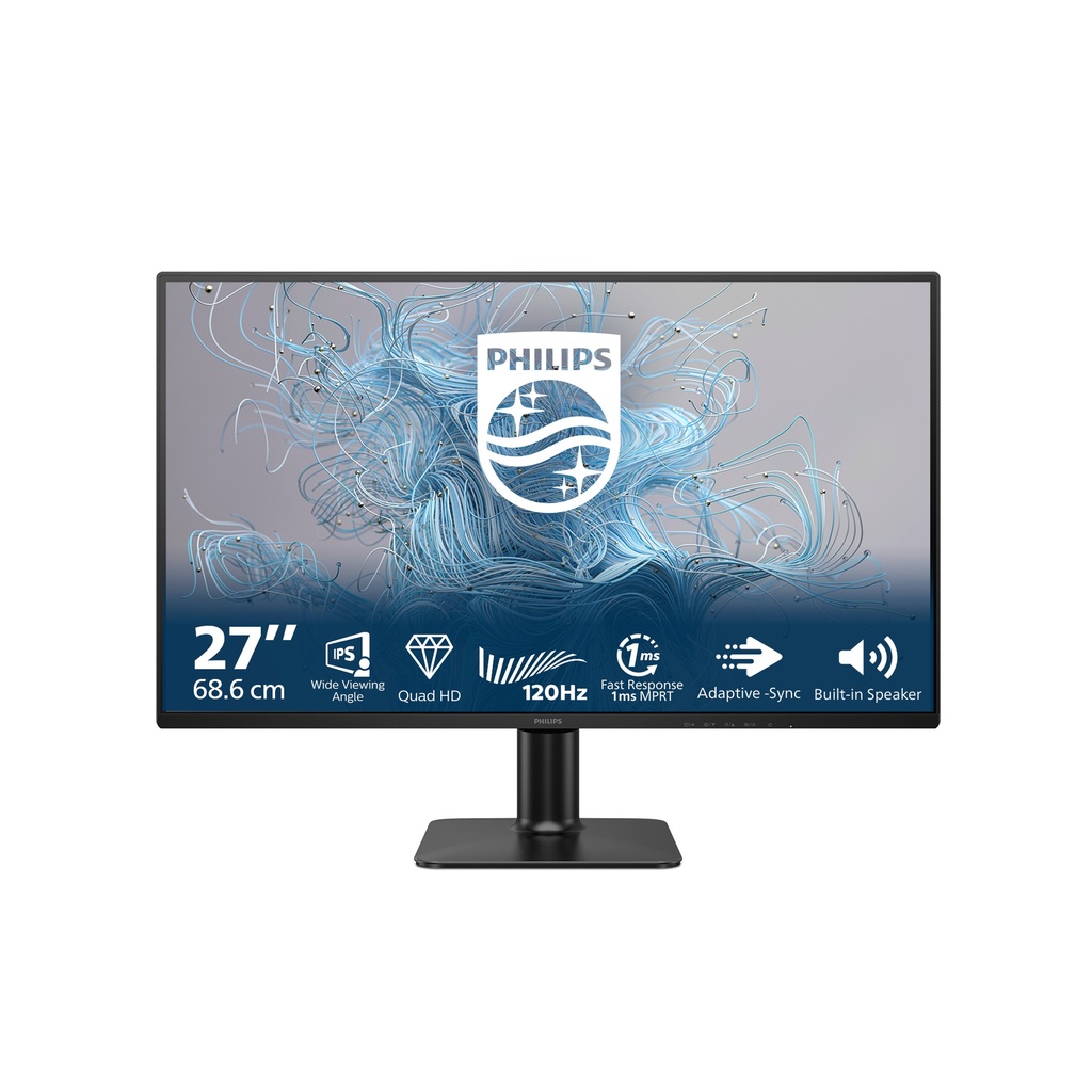 [20807458000] Philips 27E2N2500 27 inch Flat Screen 27-inch Monitors
