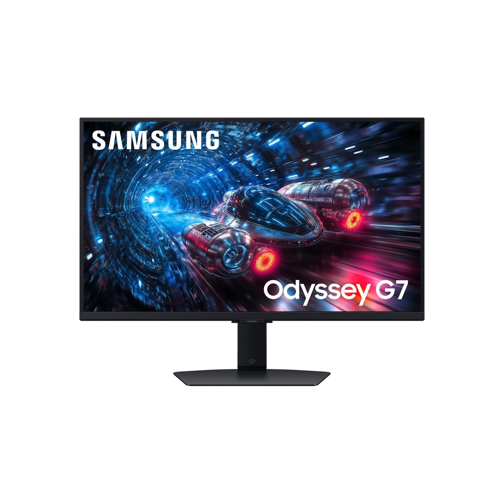 Samsung Odyssey G7 S27FG702EU G70F Series LED-Monitor Gaming 27... Flat Screen 27-inch Monitors