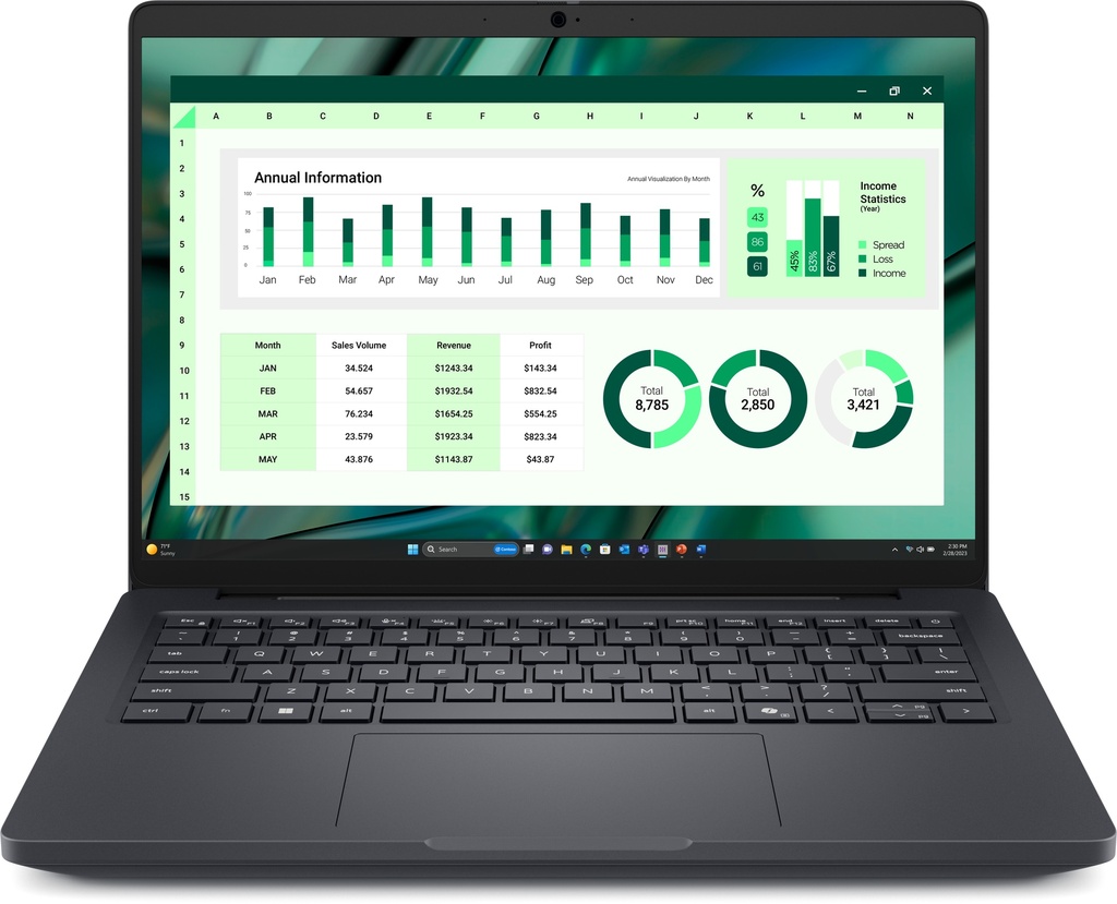 Dell Pro Max 14 MC14250 Intel Core Ultra 7 laptop Core Ultra 7 Laptops