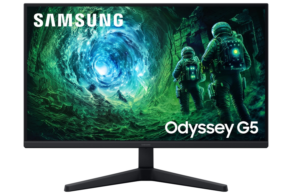 [21585381000] Samsung Odyssey G5 S27FG530EU 27 IPS Flat Screen 27-inch Monitors