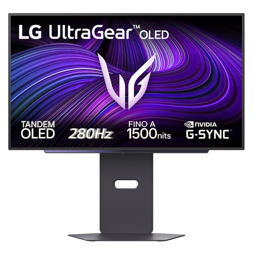 [21970865000] LG UltraGear OLED GX7 27GX700A-B Flat Screen 67.3 cm Monitors