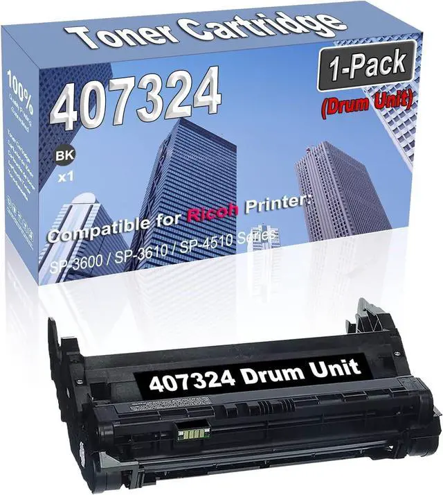 [3600876000] Ricoh Drum Unit 407324 SP 4500 20,000 sheet Printer Accessories