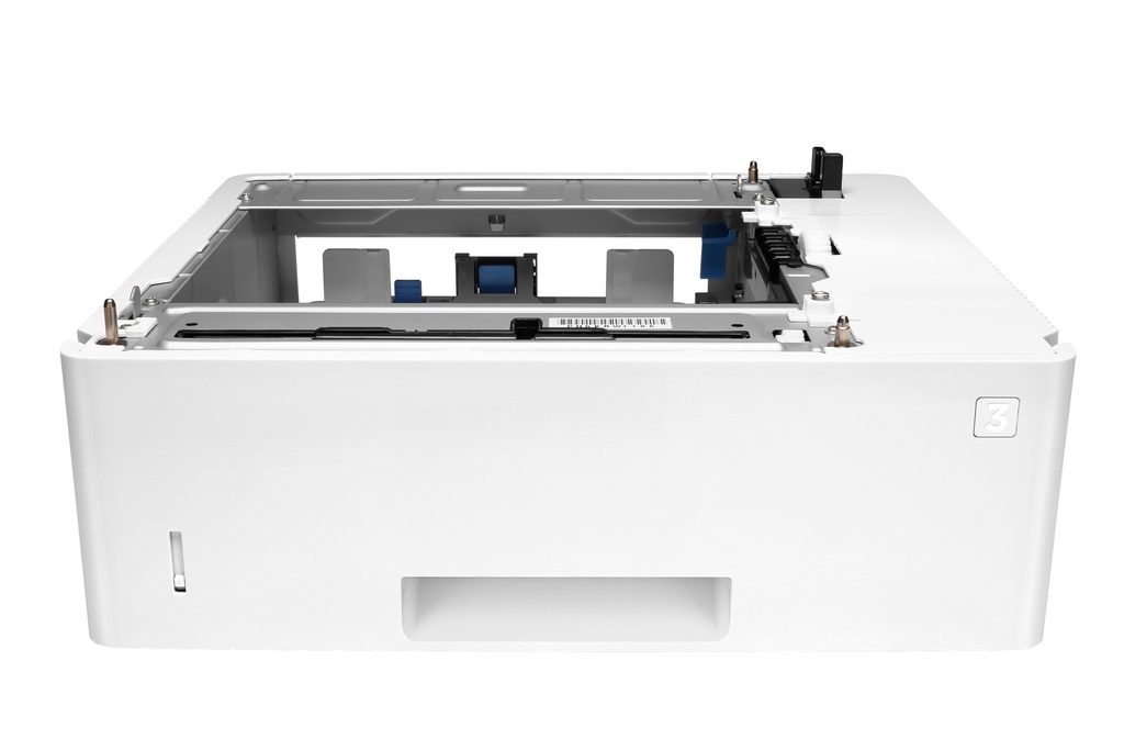 [5396624000] HP LaserJet 550-sheet Paper Tray Paper tray HP HP LaserJet Enterprise M607n K0Q14A HP LaserJet Enterprise M607dn K0Q15A HP LaserJet Enterprise... 550 sheets White Printer Accessories