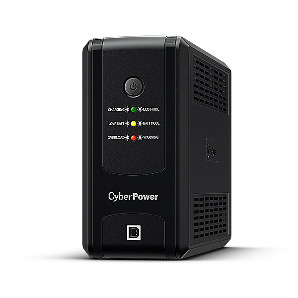 CyberPower Systems CyberPower UT850EG Line-Interactive 0.85 kVA 425 W Sine 165 V 290 V Power Supplies