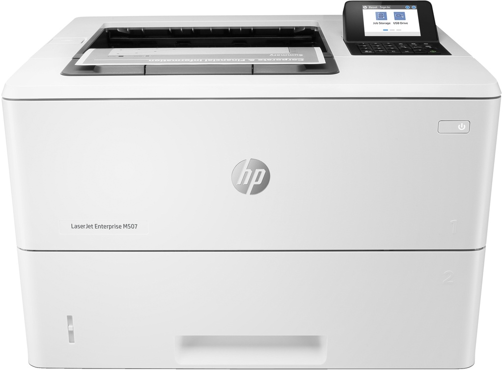 [7456144000] HP LaserJet Enterprise M 507 dn printer Laser Printer Laser/LED Printers
