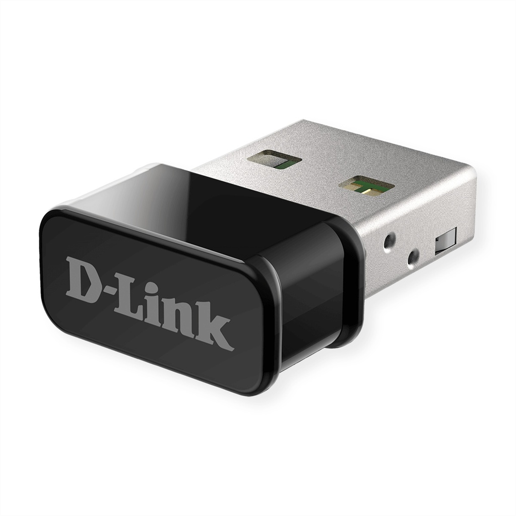 [8410884000] D-Link DWA-181 Wireless AC MU-MIMO Nano USB adapter USB Controller Wi-Fi Interface Cards