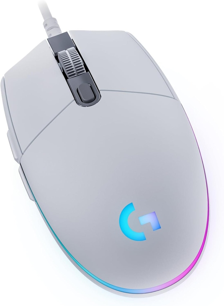 [8754694000] Logitech G203 light sync Gaming Mouse Mouse 8000 dpi Keyboards, Mice & Input Devices