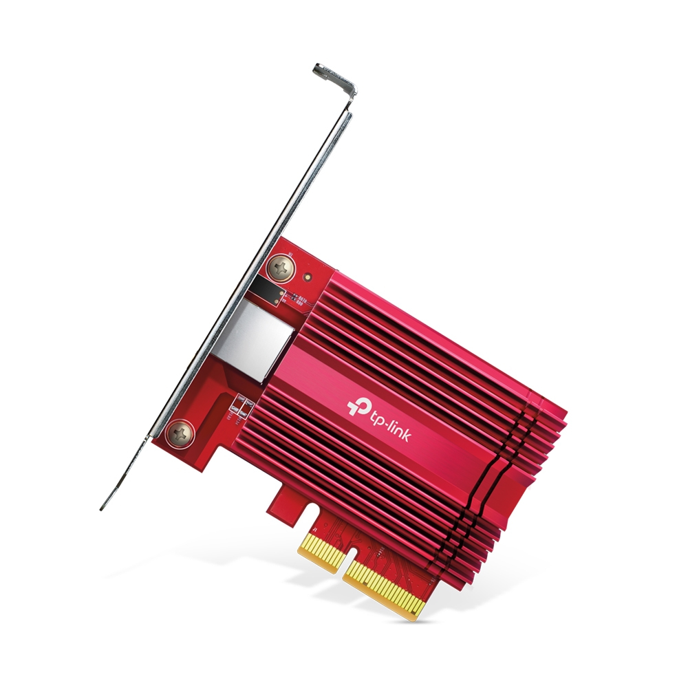 [9630100000] TP-LINK TX401 10 Gigabit PCI Express network Adapter Adapter Network Cables & Adapters