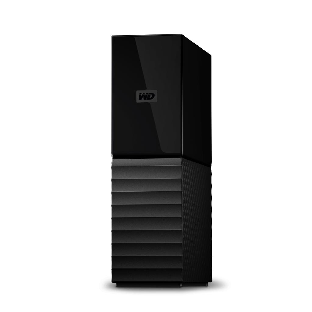 [9682633000] WD My Book USB 3.0 WDBBGB0160HBK-EESN HDD 3.5 inch HDDs