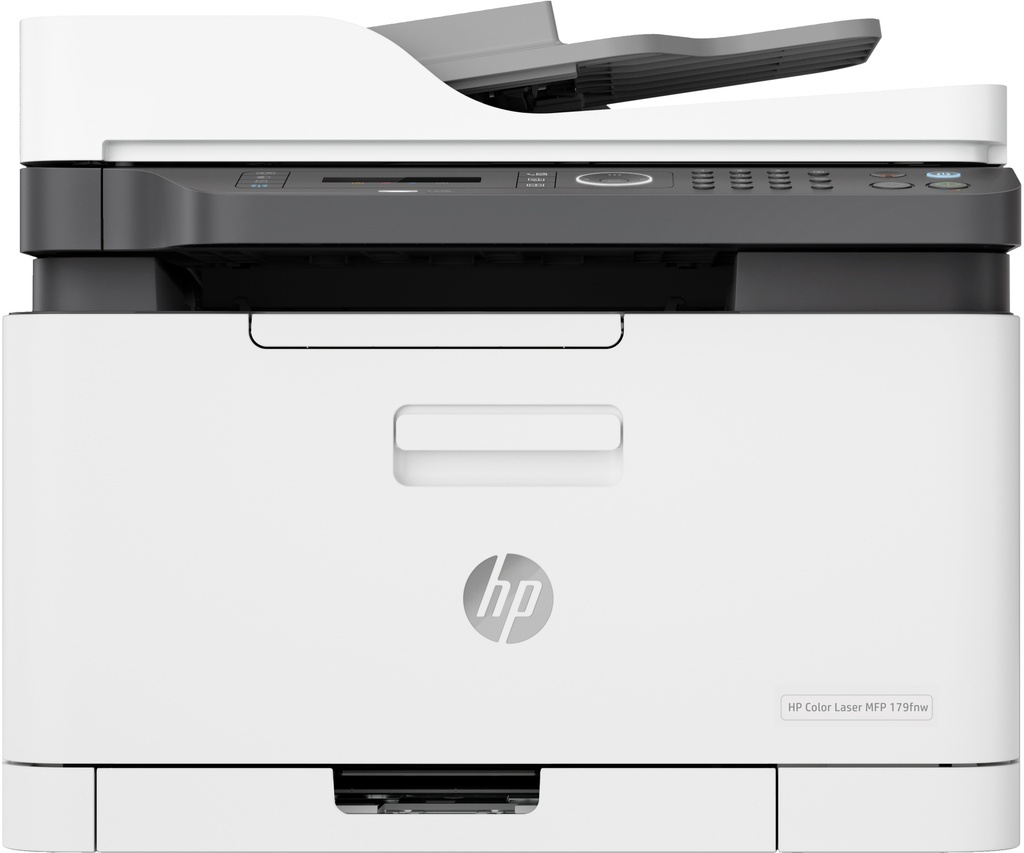 [9809796000] HP Color Laser Mfp 179fnw Fax Laser/LED Multifunction Printers