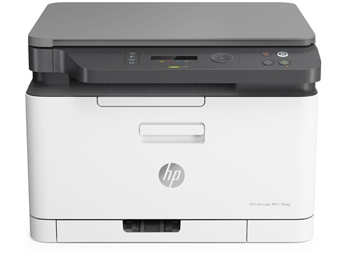 HP Color Laser MFP 178nw Laser Colour printing 600 x 600 DPI A4 Direct printing gray White Multifunction Printers