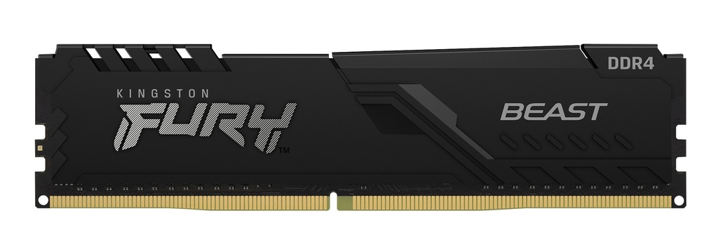 Kingston DDR 4 CL18 DIMM Fury Beast 16 GB DDR 4 Memory Modules