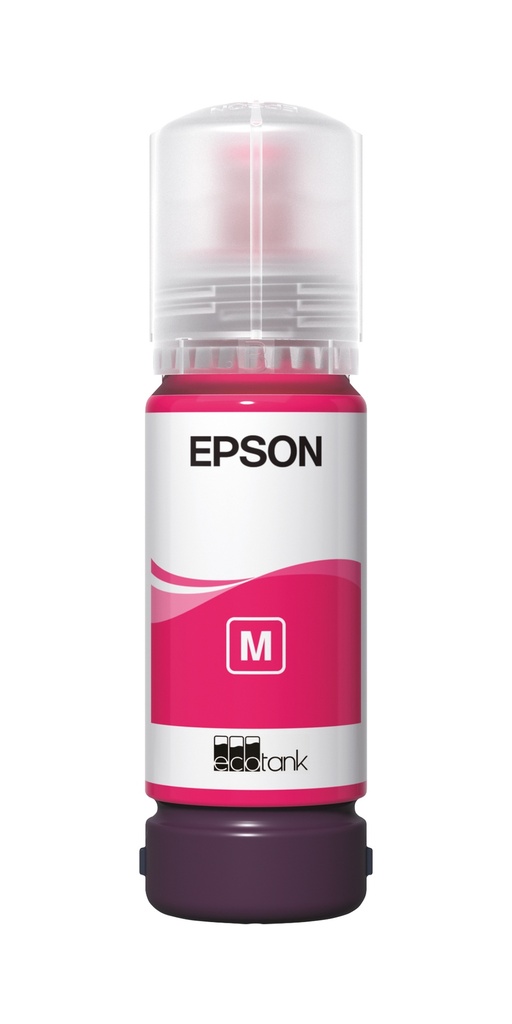 Epson 108 Original Magenta Epson EcoTank L8050 L18050 CISMETA 70 ml 1 PC(s Ink Cartridges