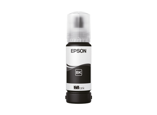 Epson C13T09C14A Original Black Epson EcoTank L8050 Standard Yield 70 ml Ink Cartridges