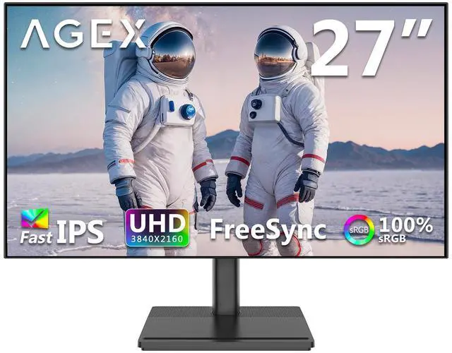 [15293256000] HP E-Series E27k G5 4K USB-C Monitor 27-inch (27 inch) 3840 x 2160 pixels 4K Ultra HD LCD 5 ms Black Silver Monitors
