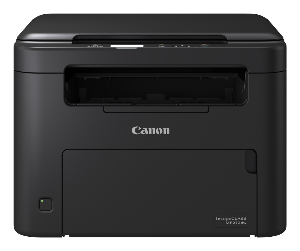 Canon i-SENSYS MF 272 dw Laser/LED Fax b/w 29 ppm USB 2.0 Multifunction Printers