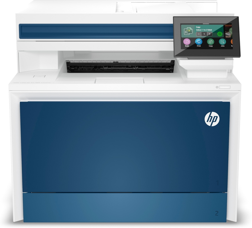[15711147000] HP Color LaserJet Pro Mfp 4302fdn Laser Fax Laser/LED Multifunction Printers