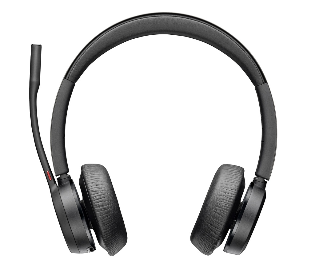 [17290740000] Poly Voyager Microsoft Teams Certified Headset Headset 5.1 Audio Equipment
