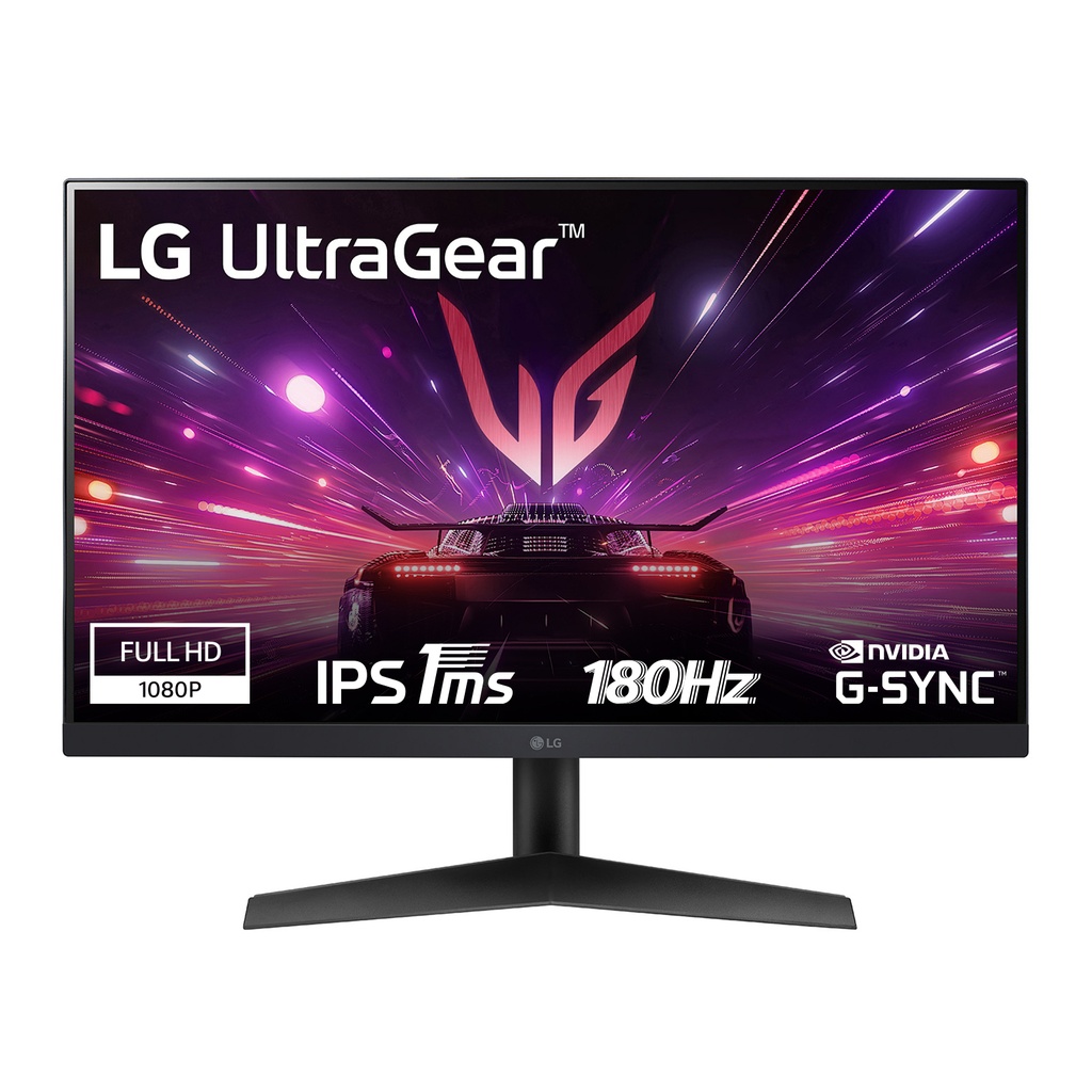 [18059804000] LG 24GS60F computer monitor 24 inch Flat Screen 24-inch Monitors