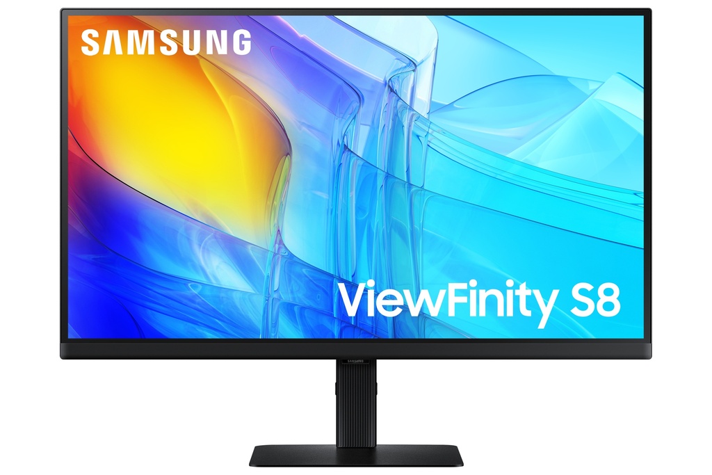 [18541588000] Samsung ViewFinity S8 S27D800EAU S80D Series LED-Monitor 27 inch Flat Screen 27-inch Monitors