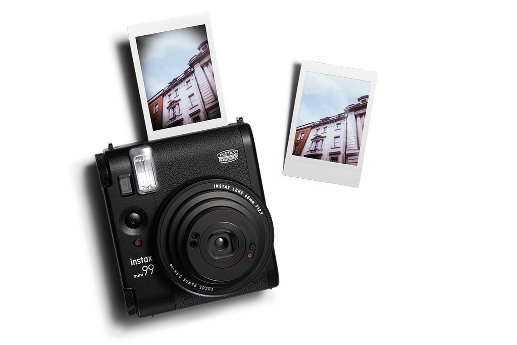 [18610780000] Fujifilm Instax Mini 99 SoforTBildkamera Digital Camera LCD Digital Cameras