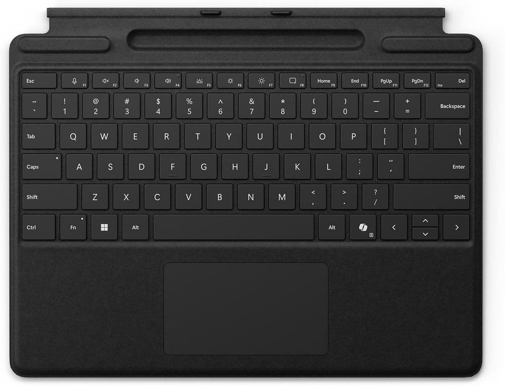 [18630122000] Microsoft Surface Pro Type Cover Touchpen QWERTY Keyboards, Mice & Input Devices