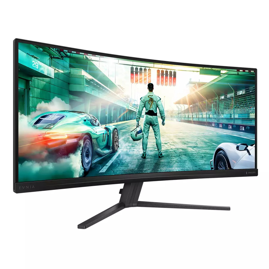 [19043090000] Philips Monitor Evnia 34M2C3500L 00 34M2C3500L/00 Flat Screen 34-inch Monitors