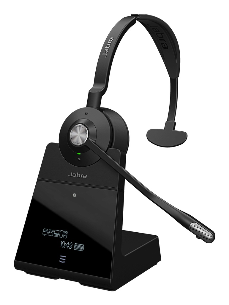 [19050643000] Jabra Engage 75 SE Mono wireless/On-Ear/Bluetooth Headset 16 KHz Audio Equipment