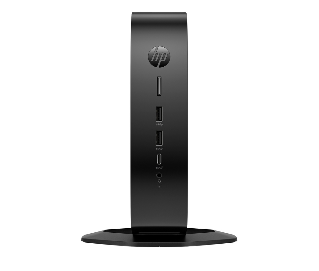 HP Elite t755 Windows 11 Home Black V2546 Thin Client 3 GHz PCs
