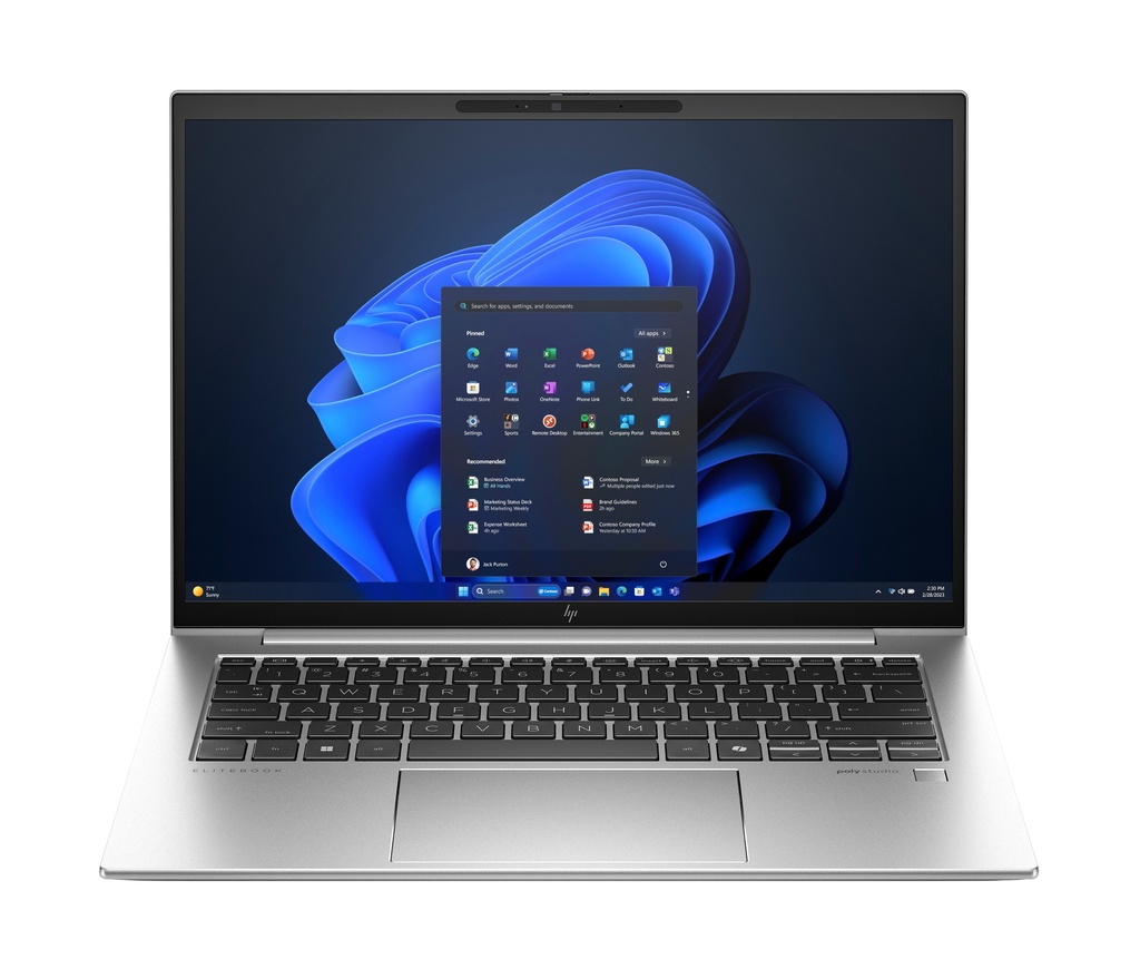 HP EliteBook 840 G11 Intel Core Ultra 5 125U laptop Core Ultra 5 Laptops