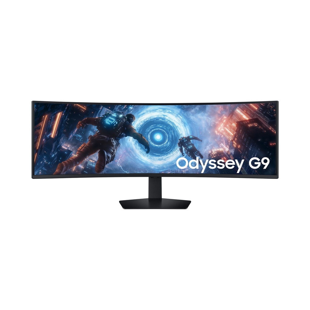 [19921835000] Samsung Odyssey G9 S49FG910EU 49 inch Flat Screen 124.5 cm Monitors