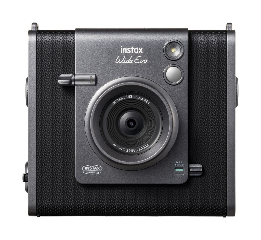 Fujifilm Instax Wide Evo Digital Camera 0.46 MP Digital Cameras