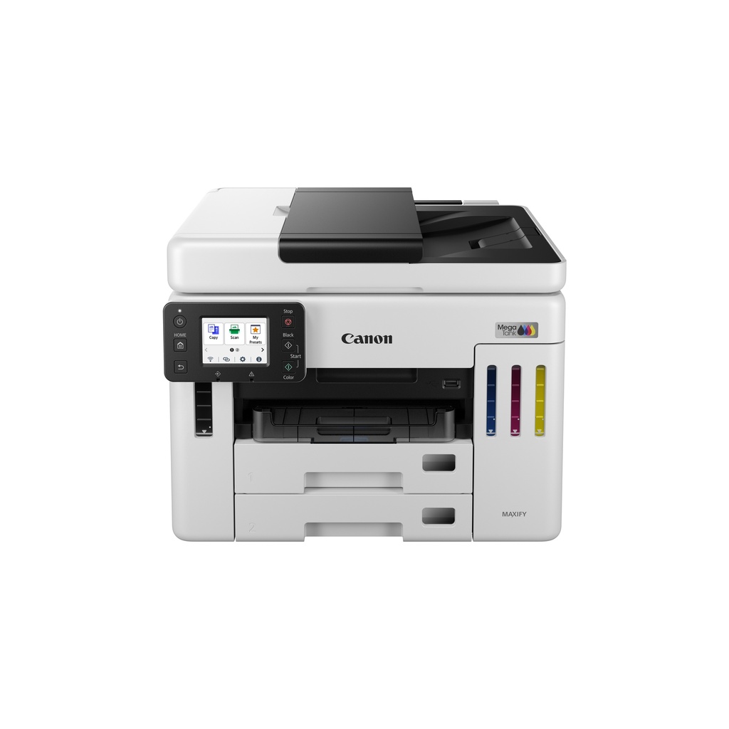 Canon multi-function printer Maxify GX7150 Fax Inkjet Multifunction Printers