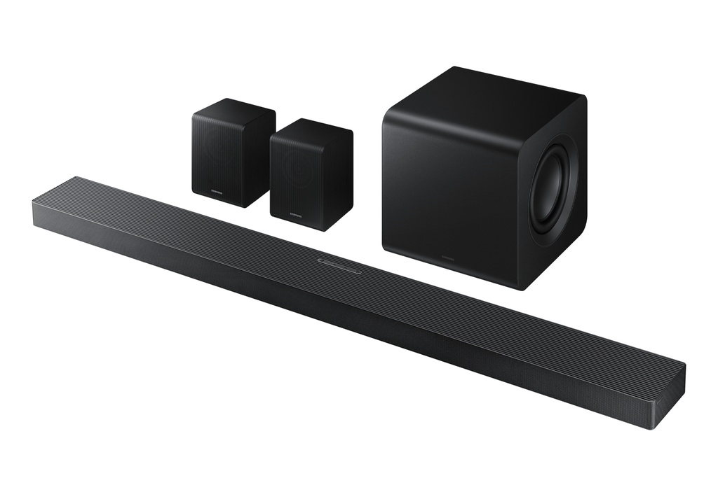 [20789510000] Samsung HW-Qs750F Q Series Soundleistensystem Speaker 5.1 Audio Equipment