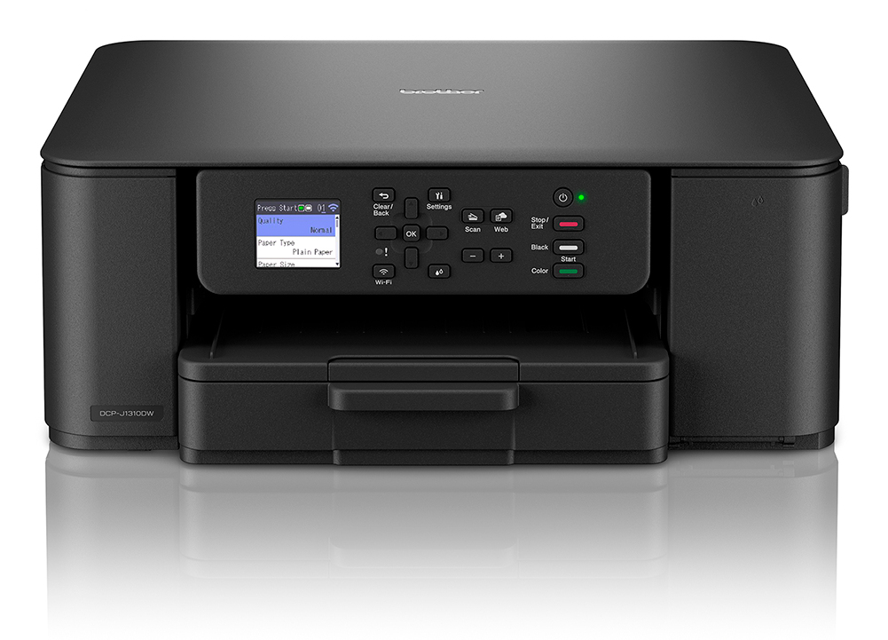 Brother Dcp-J 1310 DW DCPJ1310DWRE1 multi-function Printer Inkjet Multifunction Printers