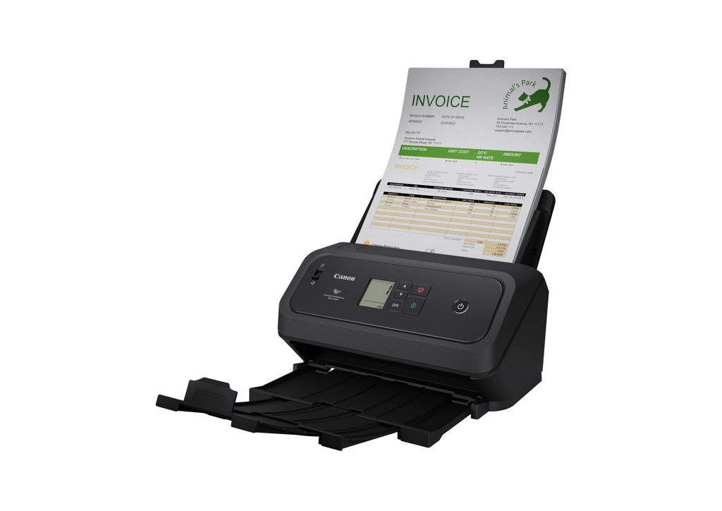 [21756814000] Canon Dr-C340 document scanner Document A4 Scanners