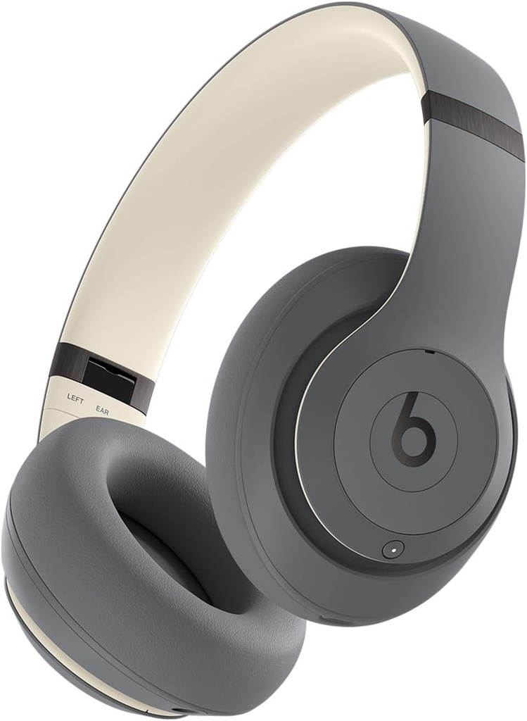 [21820441000] Apple Studio Pro ME2F4ZM/A Wireless Kopfhörer sand gray Headphones Audio Equipment