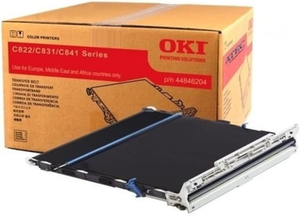 OKI 44844408 Original C822/831/841 1 PC(s) 30000 pages LED printing Black Printer Accessories