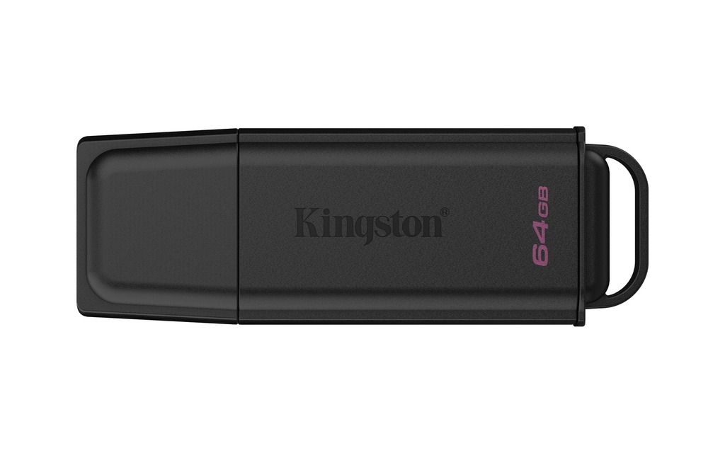 [22982520000] Kingston portable USB 3.2 Gen 1 DataTraveler USB flash drive 64 GB Flash Memory