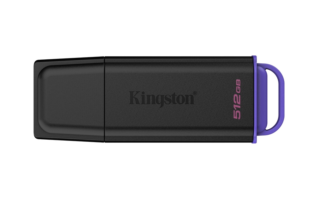 [22985246000] Kingston portable USB 3.2 Gen 1 DataTravele USB flash drive 512 GB Flash Memory