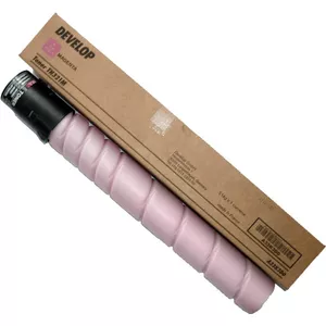 [2728957000] Develop Toner TN-321 TN321 Magenta A33K3D0 Compatible Toner Cartridge Toner Cartridges