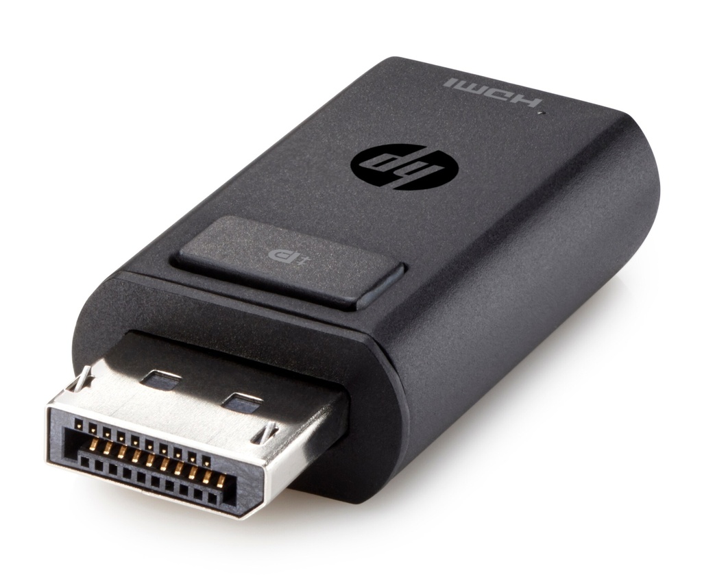 HP Adapter Display Port -> HDMI Adapter Digital/Display/Video Cables & Adapters