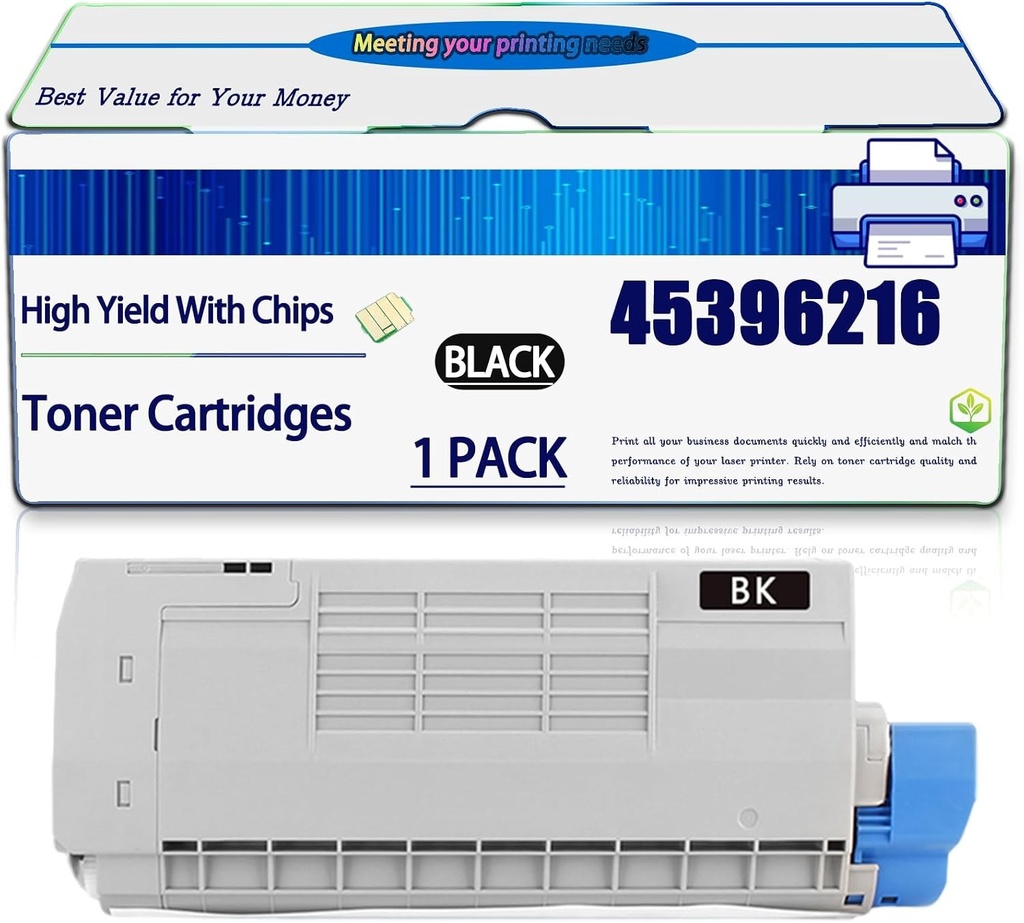 [4203888000] OKI 45396215 11500 pages Cyan 1 PC(s Toner Cartridges