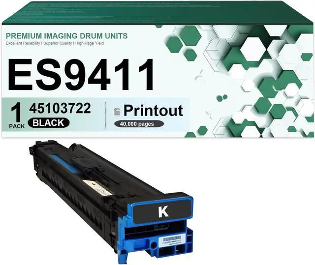 OKI 45103722 Original OKI ES9431 ES9541 1 PC(s) 40000 pages LED printing Printer Accessories