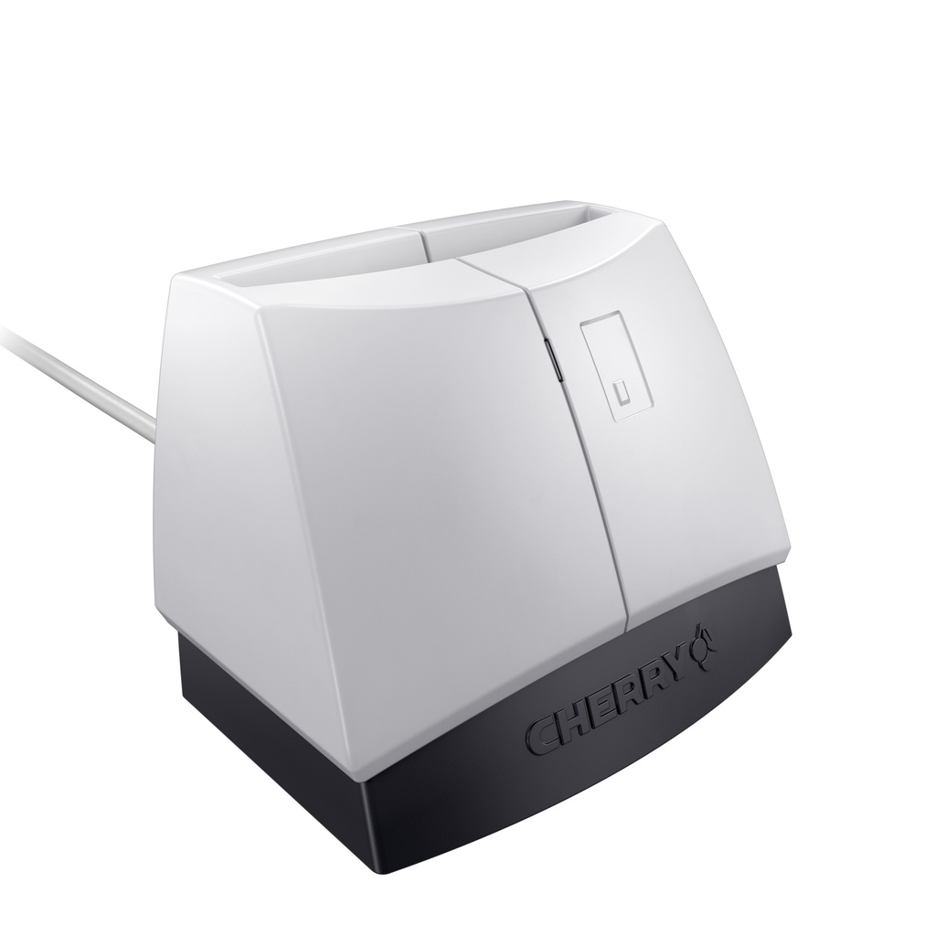 Cherry SmartTerminal ST-1144 Card-Reader USB 2.0 Card Readers